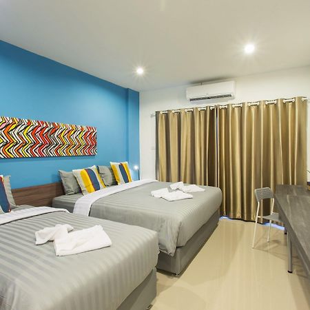 Krabi Inn & Omm Kültér fotó