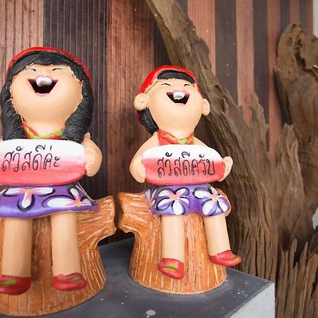 Krabi Inn & Omm Kültér fotó