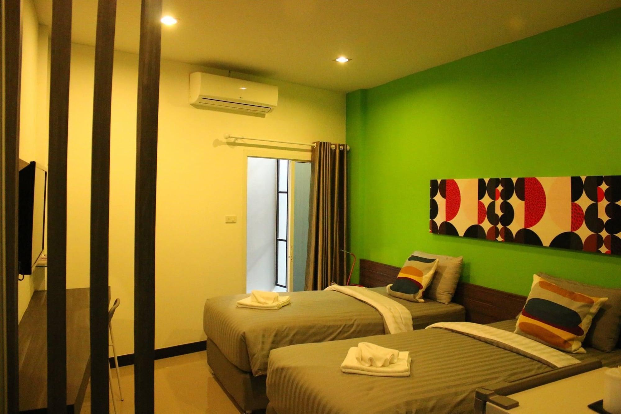 Krabi Inn & Omm Kültér fotó