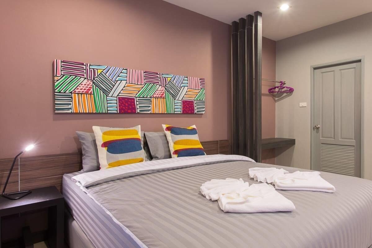 Krabi Inn & Omm Kültér fotó