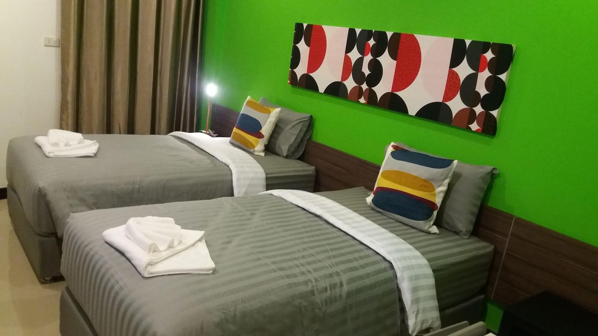 Krabi Inn & Omm Kültér fotó