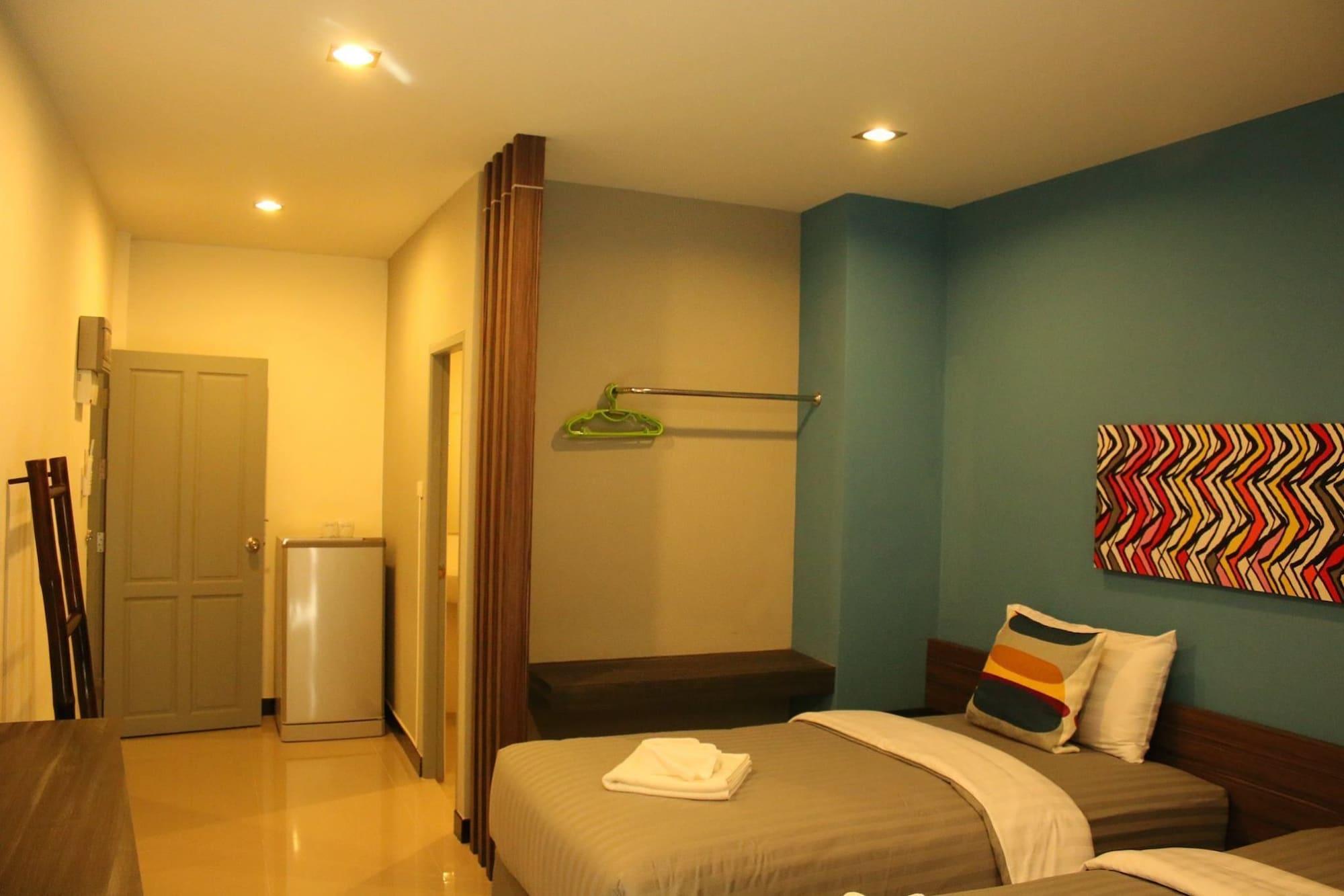 Krabi Inn & Omm Kültér fotó