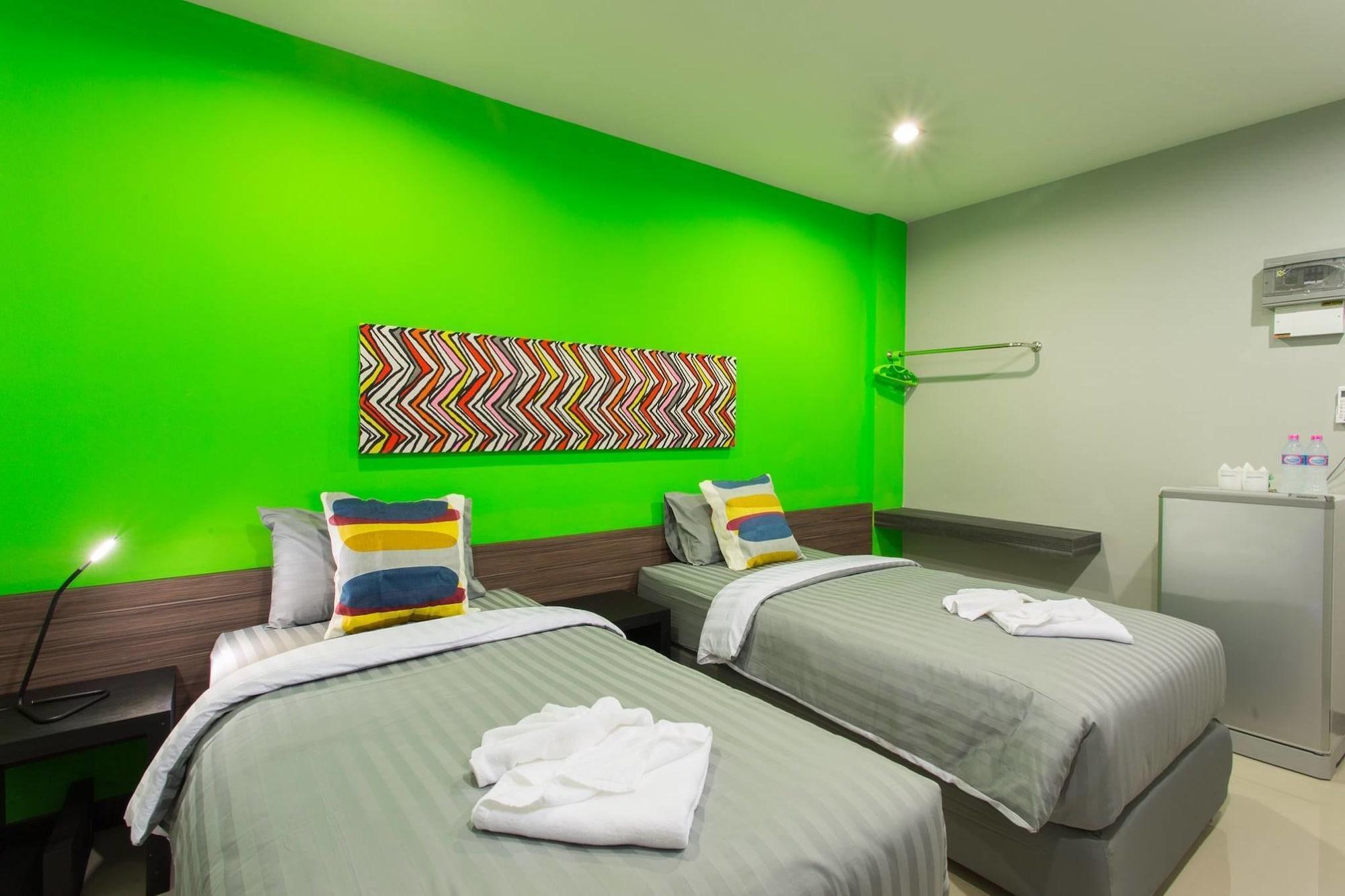 Krabi Inn & Omm Kültér fotó