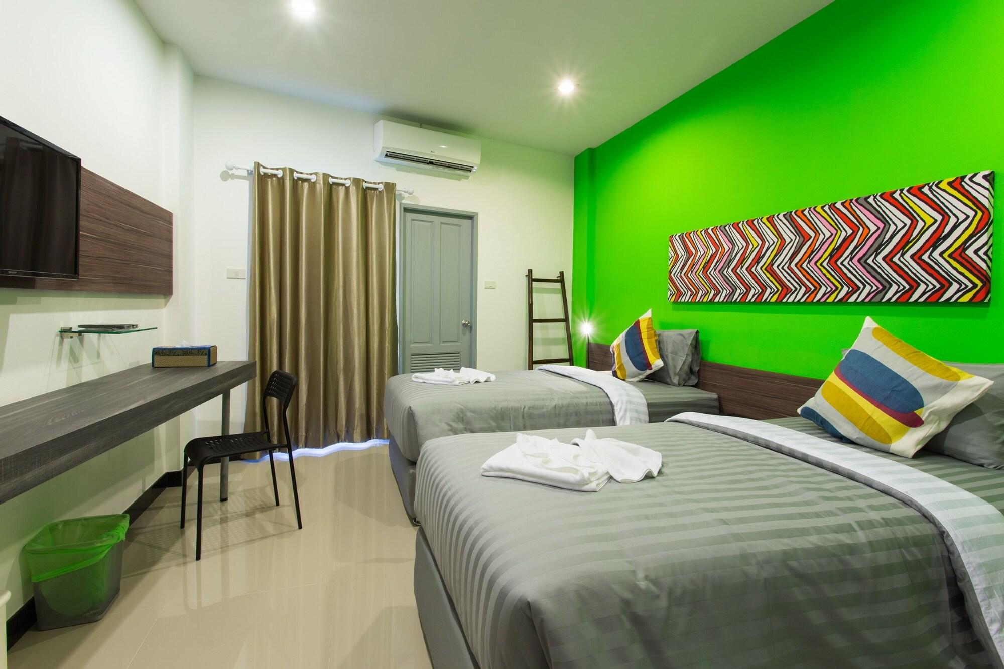 Krabi Inn & Omm Kültér fotó