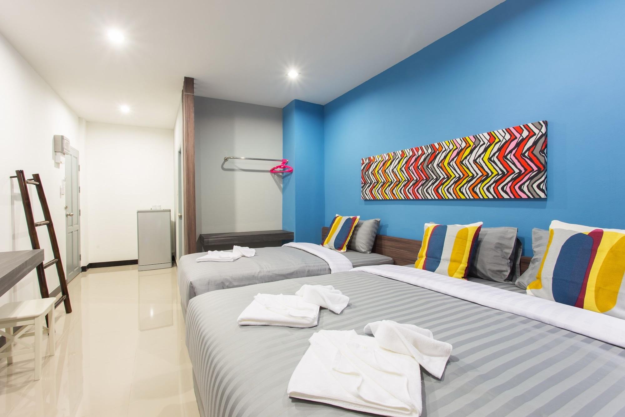 Krabi Inn & Omm Kültér fotó