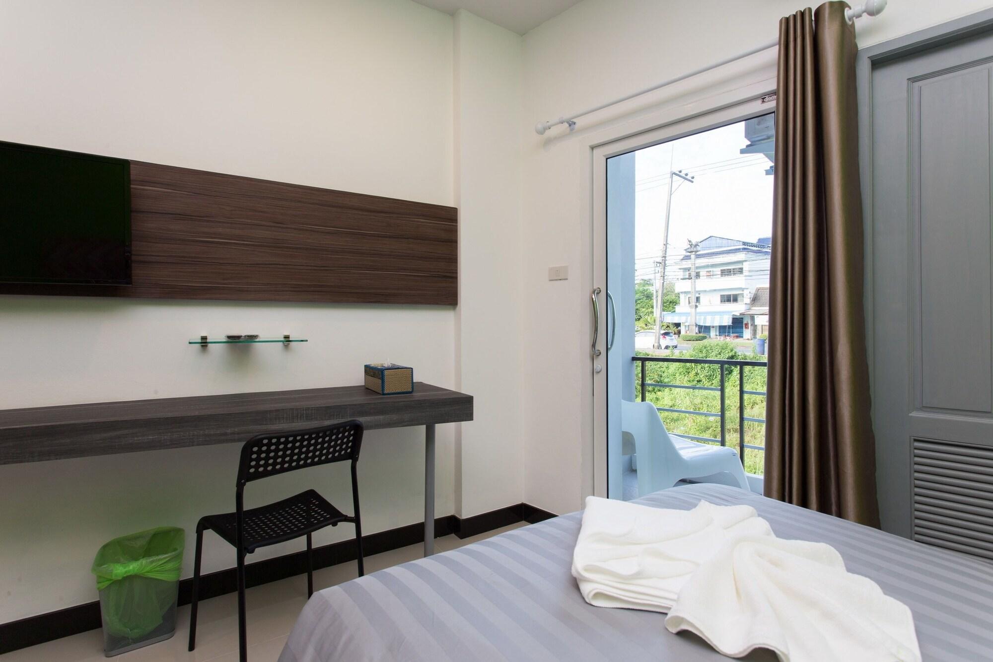 Krabi Inn & Omm Kültér fotó