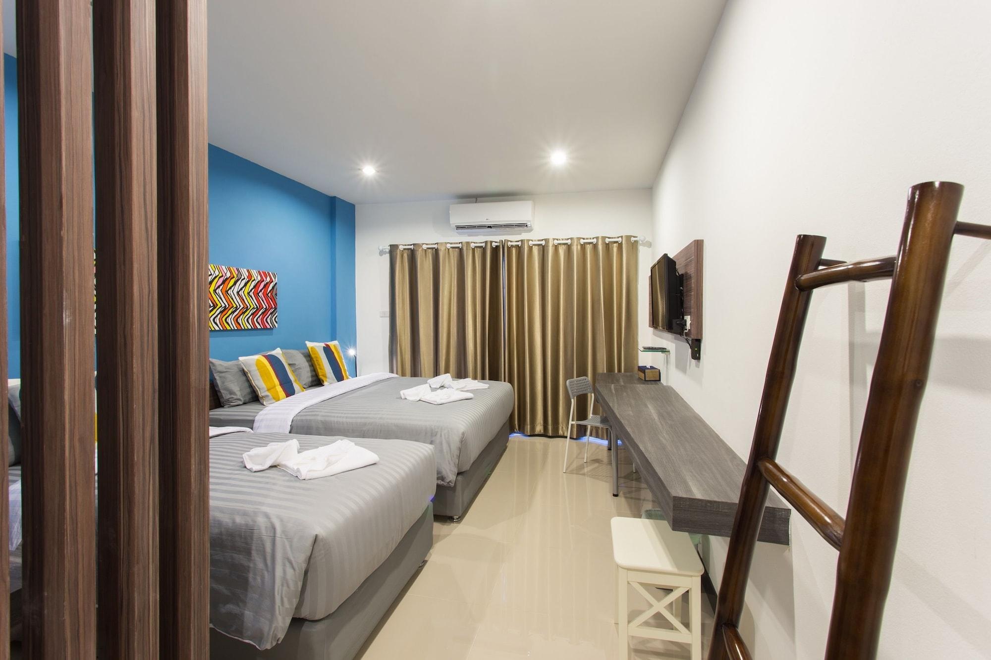 Krabi Inn & Omm Kültér fotó