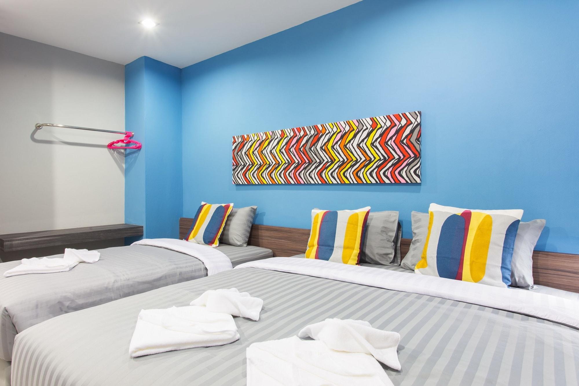 Krabi Inn & Omm Kültér fotó