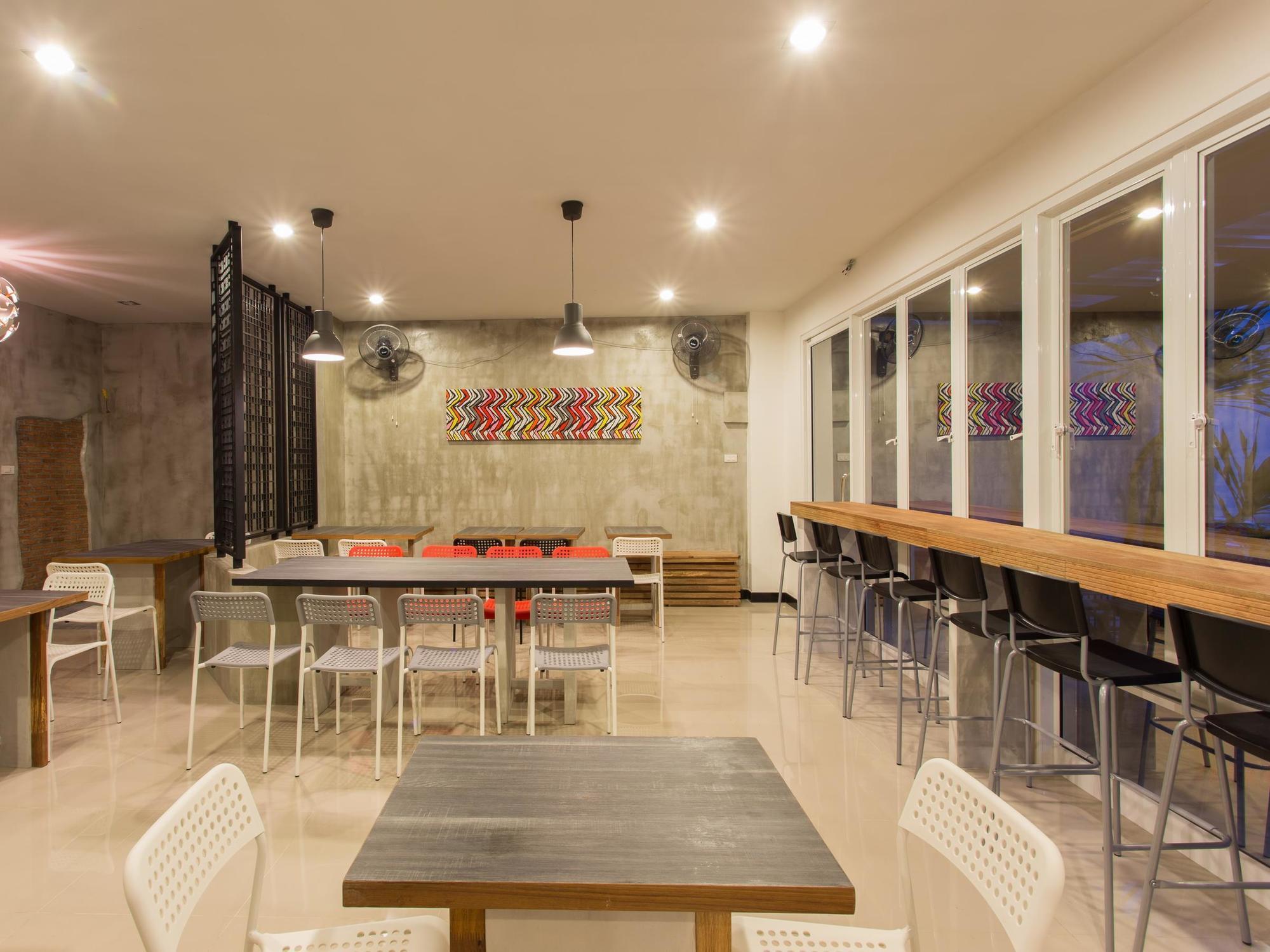 Krabi Inn & Omm Kültér fotó
