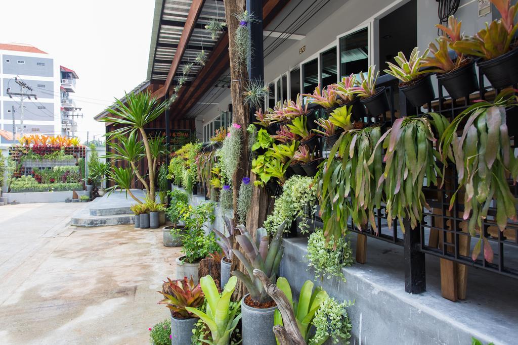 Krabi Inn & Omm Kültér fotó