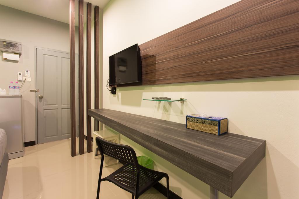 Krabi Inn & Omm Kültér fotó