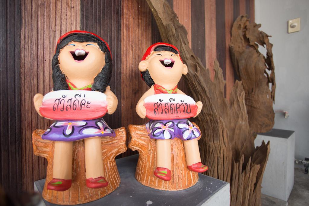 Krabi Inn & Omm Kültér fotó