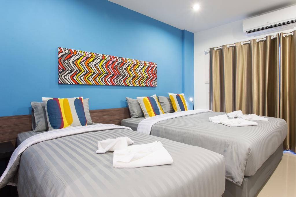 Krabi Inn & Omm Kültér fotó