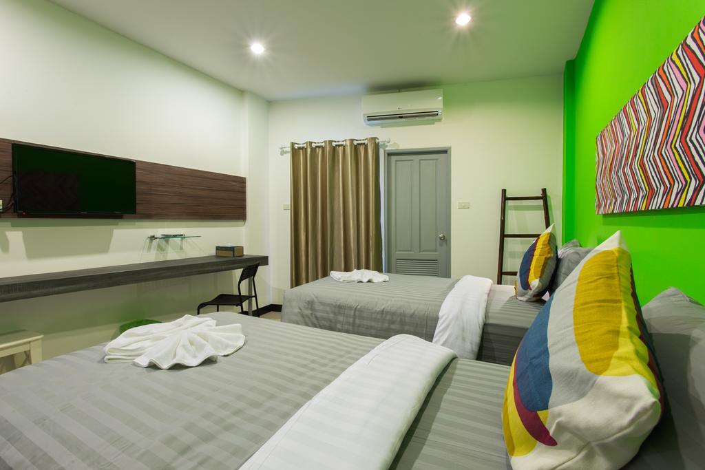 Krabi Inn & Omm Kültér fotó
