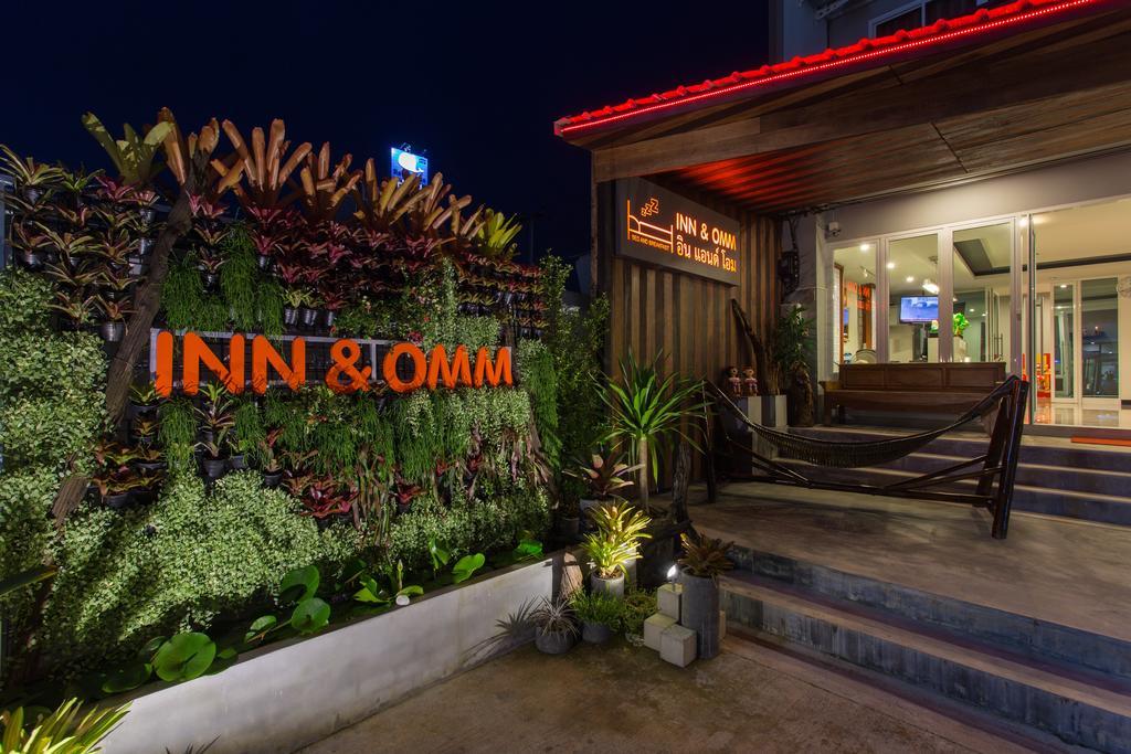 Krabi Inn & Omm Kültér fotó