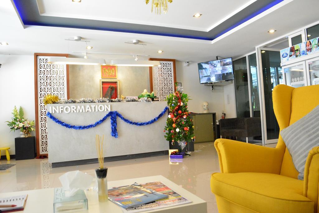 Krabi Inn & Omm Kültér fotó