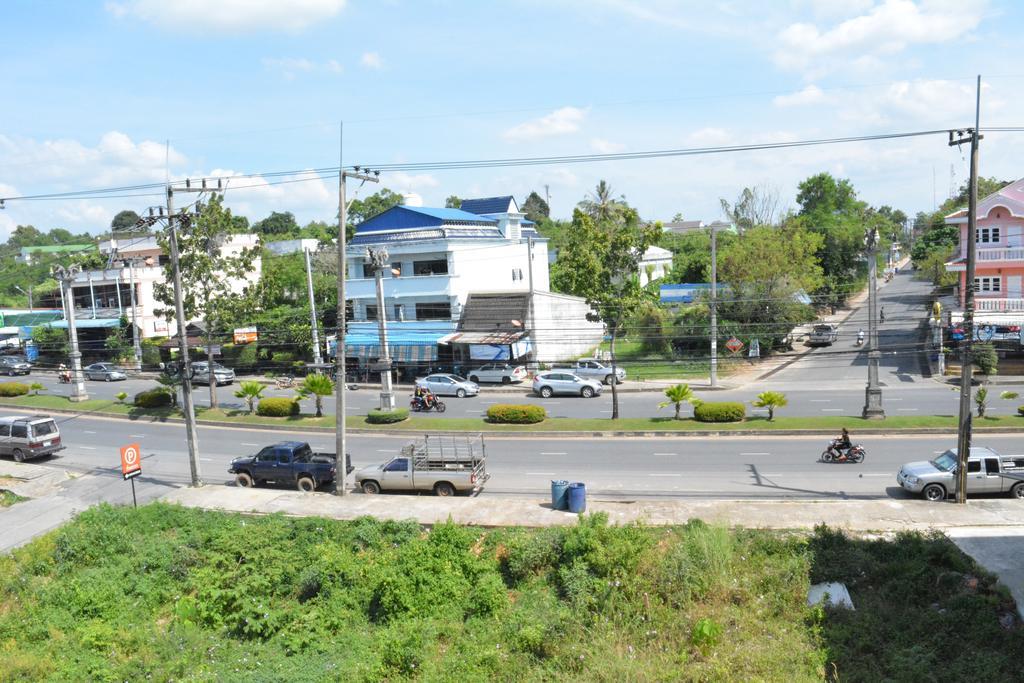 Krabi Inn & Omm Kültér fotó