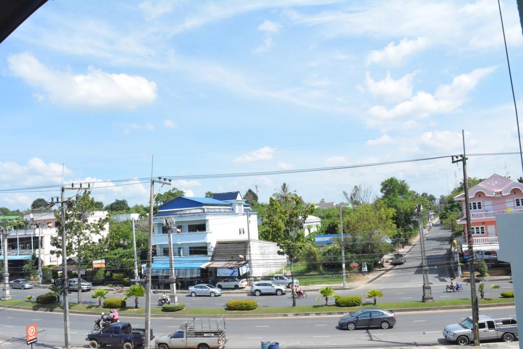 Krabi Inn & Omm Kültér fotó