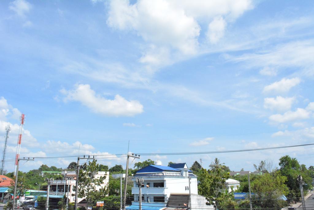 Krabi Inn & Omm Kültér fotó