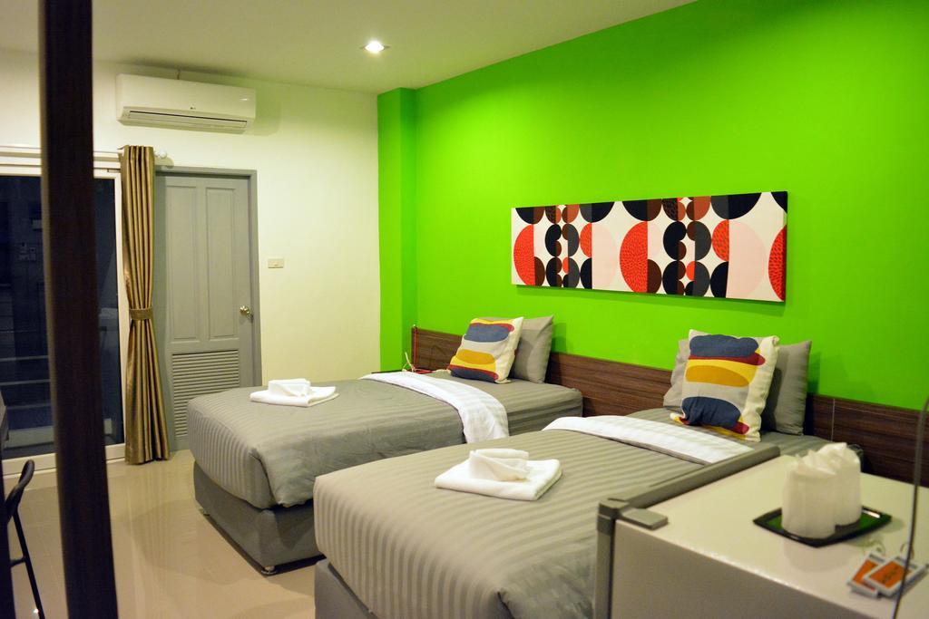 Krabi Inn & Omm Kültér fotó