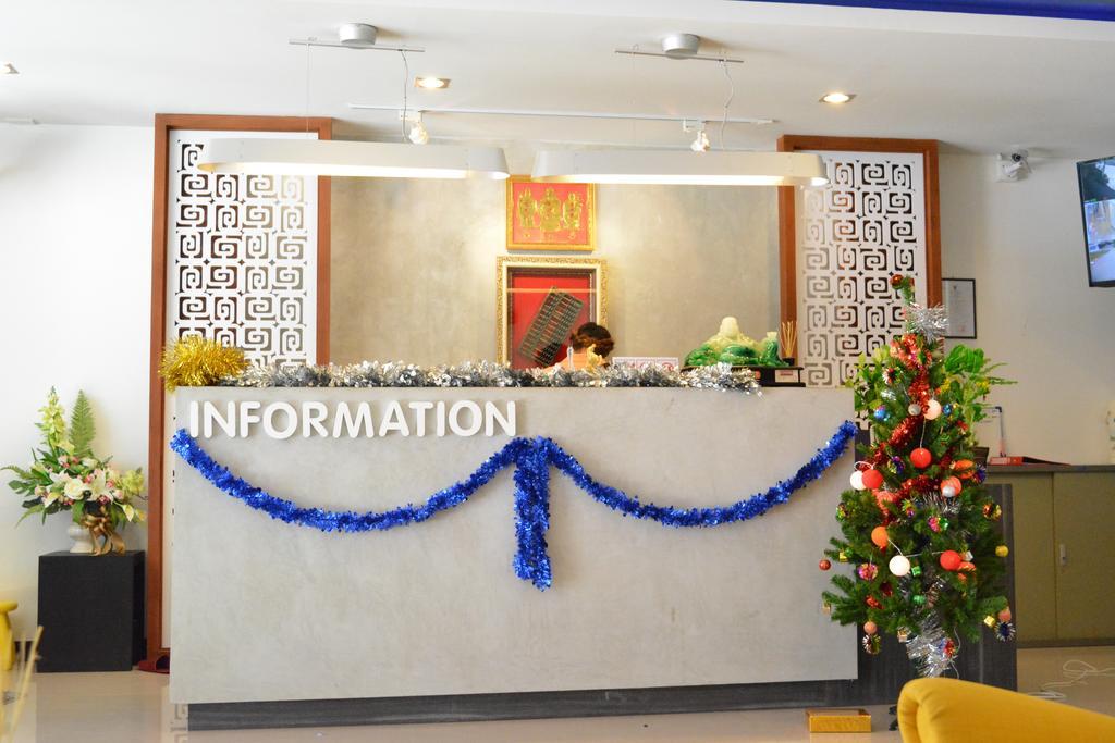 Krabi Inn & Omm Kültér fotó