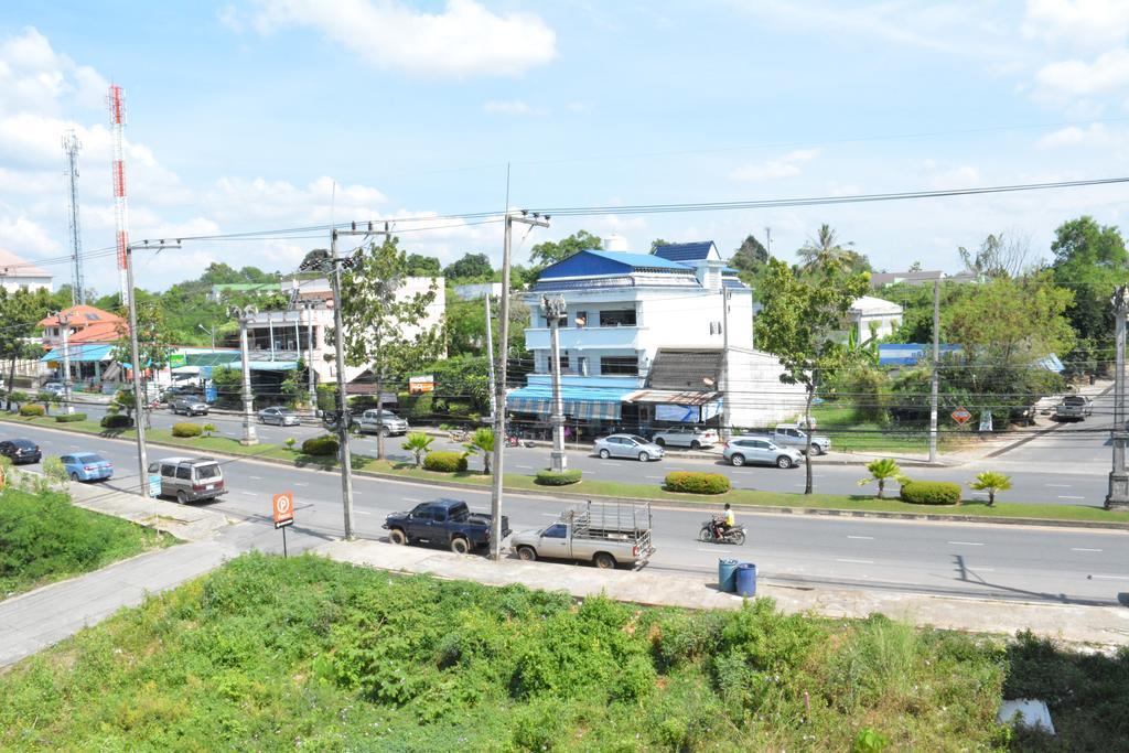 Krabi Inn & Omm Kültér fotó