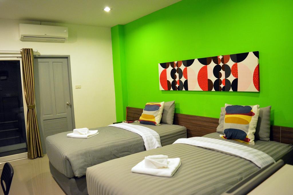 Krabi Inn & Omm Kültér fotó
