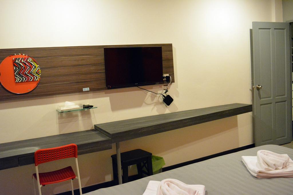 Krabi Inn & Omm Kültér fotó
