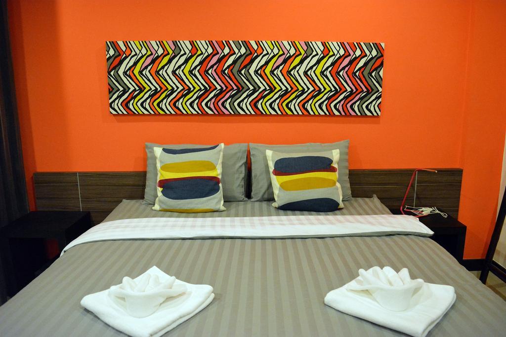 Krabi Inn & Omm Kültér fotó