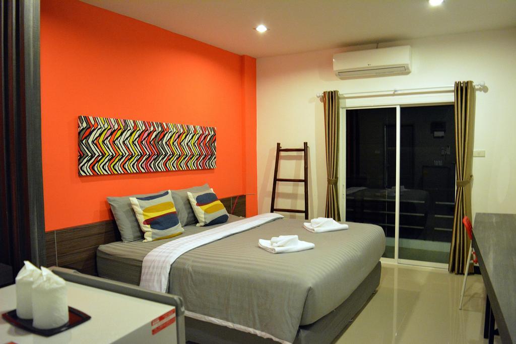 Krabi Inn & Omm Kültér fotó