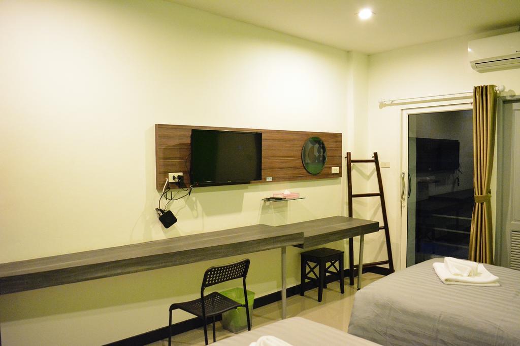 Krabi Inn & Omm Kültér fotó