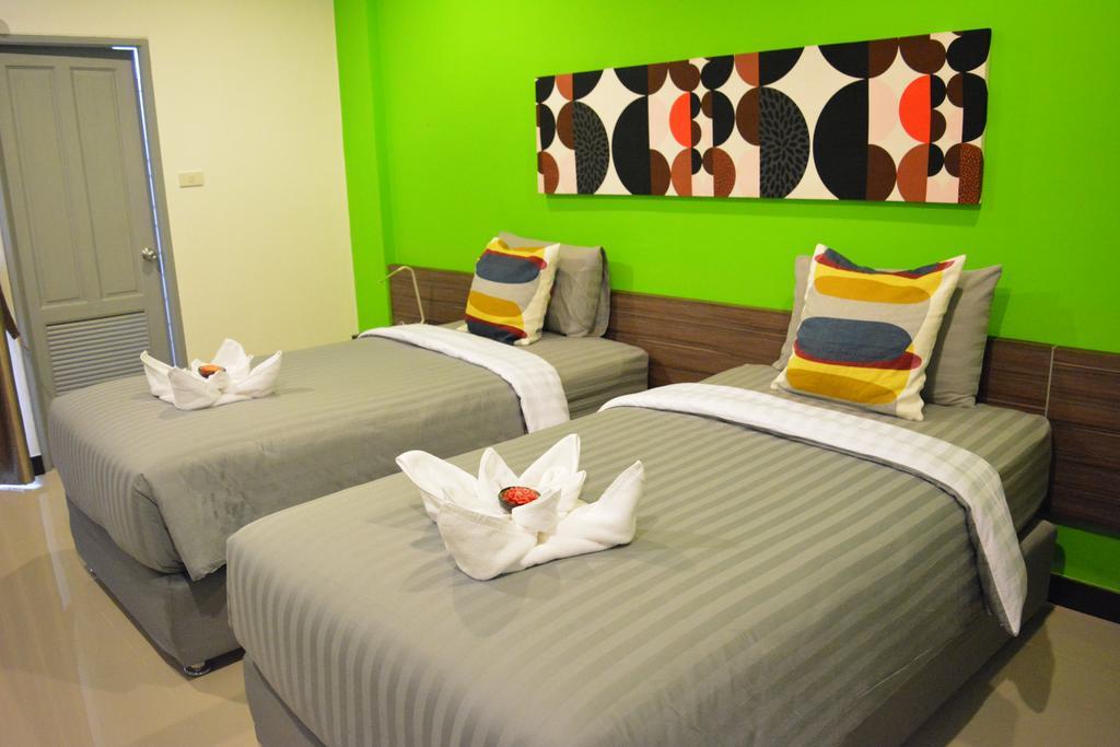 Krabi Inn & Omm Kültér fotó