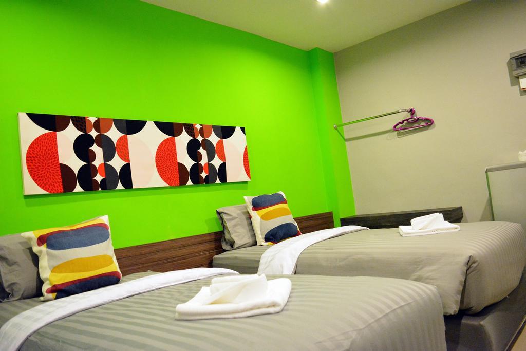 Krabi Inn & Omm Kültér fotó