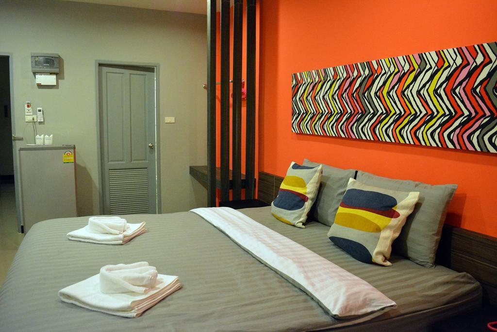 Krabi Inn & Omm Kültér fotó