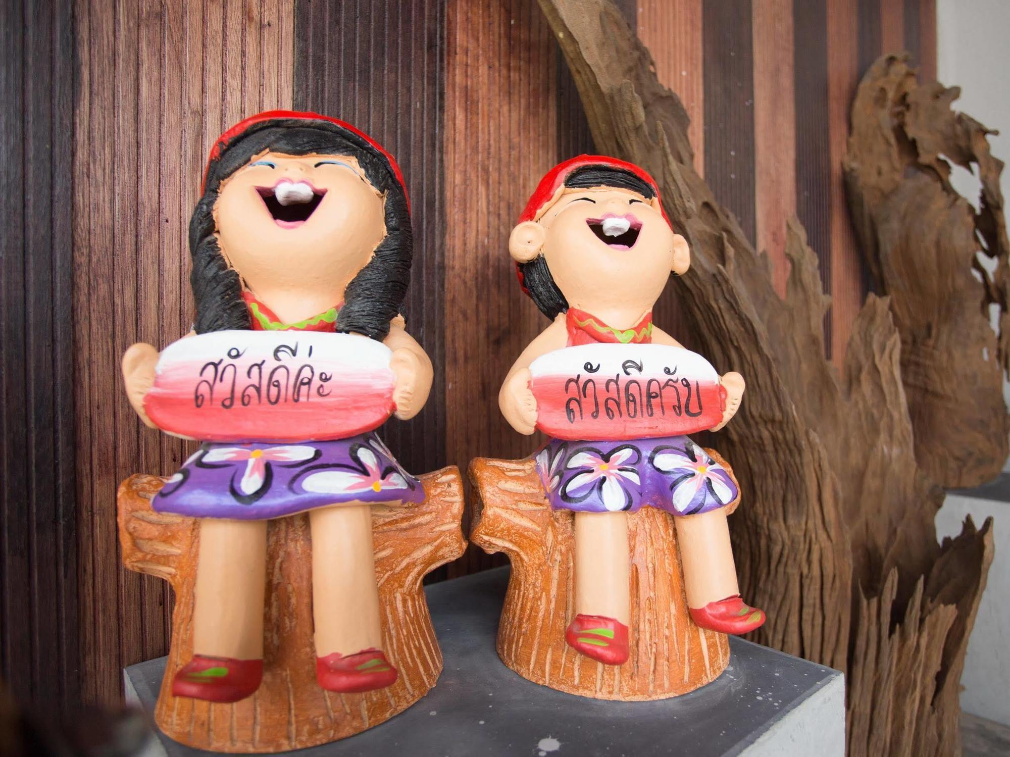 Krabi Inn & Omm Kültér fotó