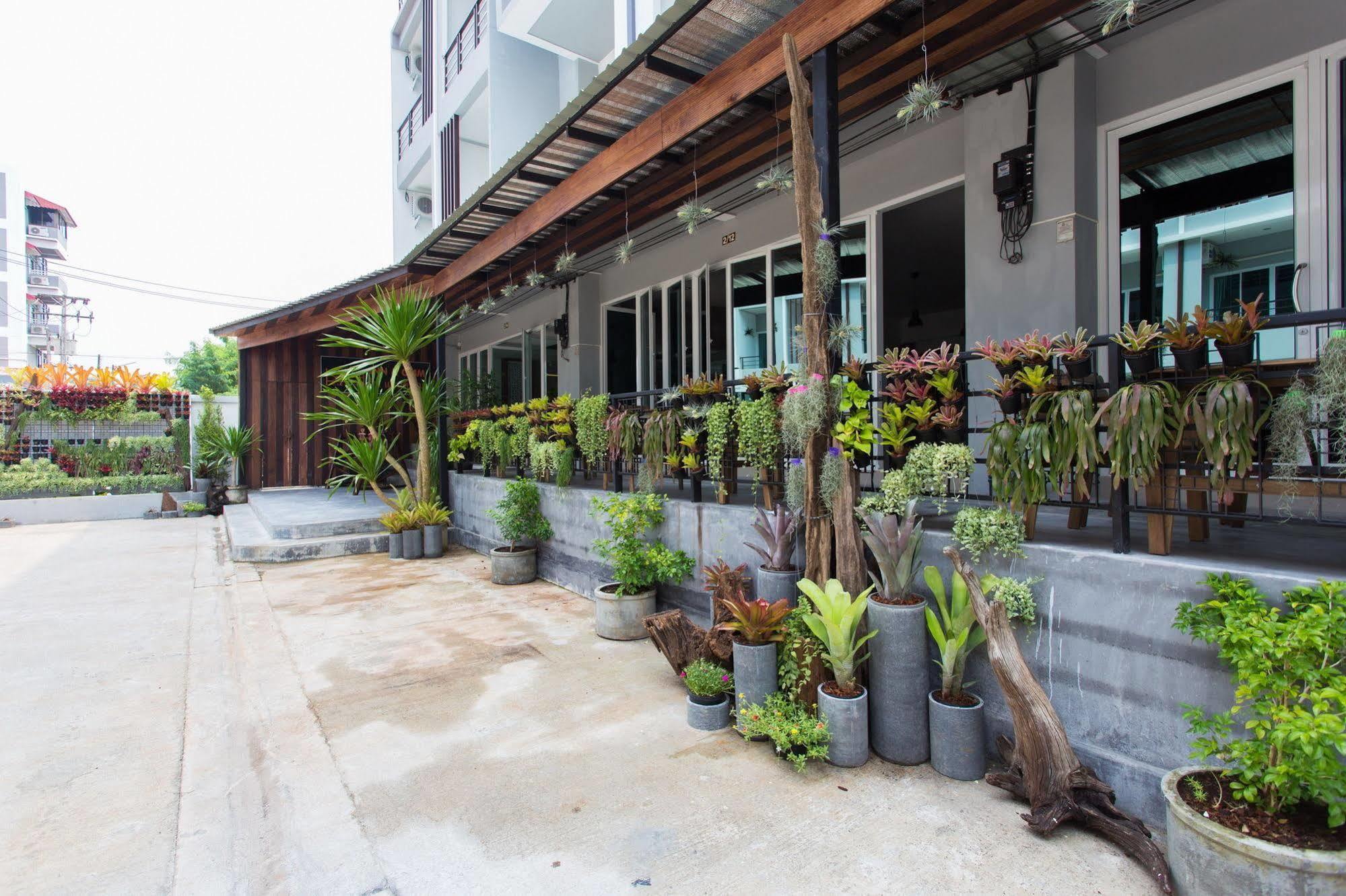 Krabi Inn & Omm Kültér fotó