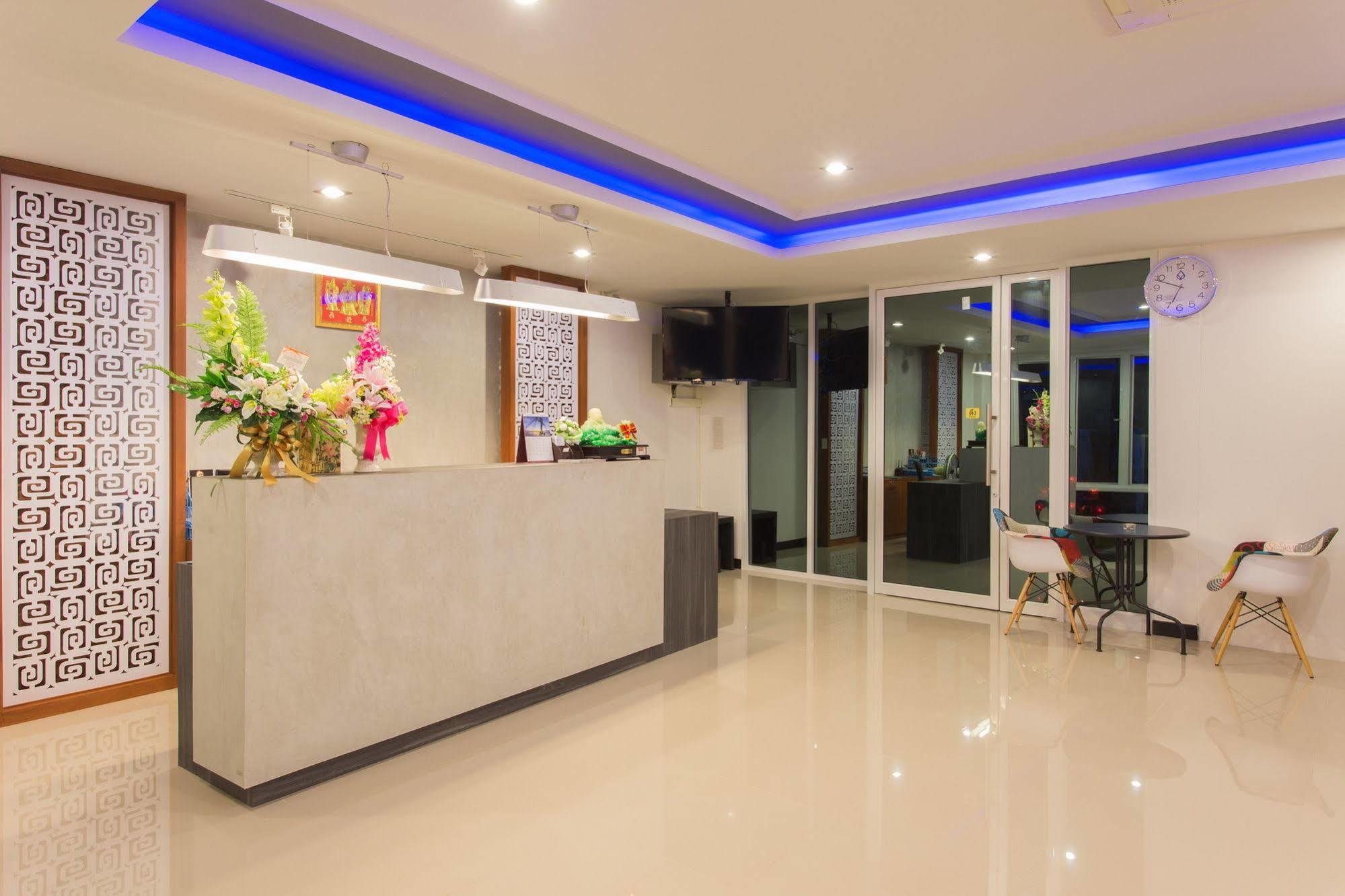 Krabi Inn & Omm Kültér fotó