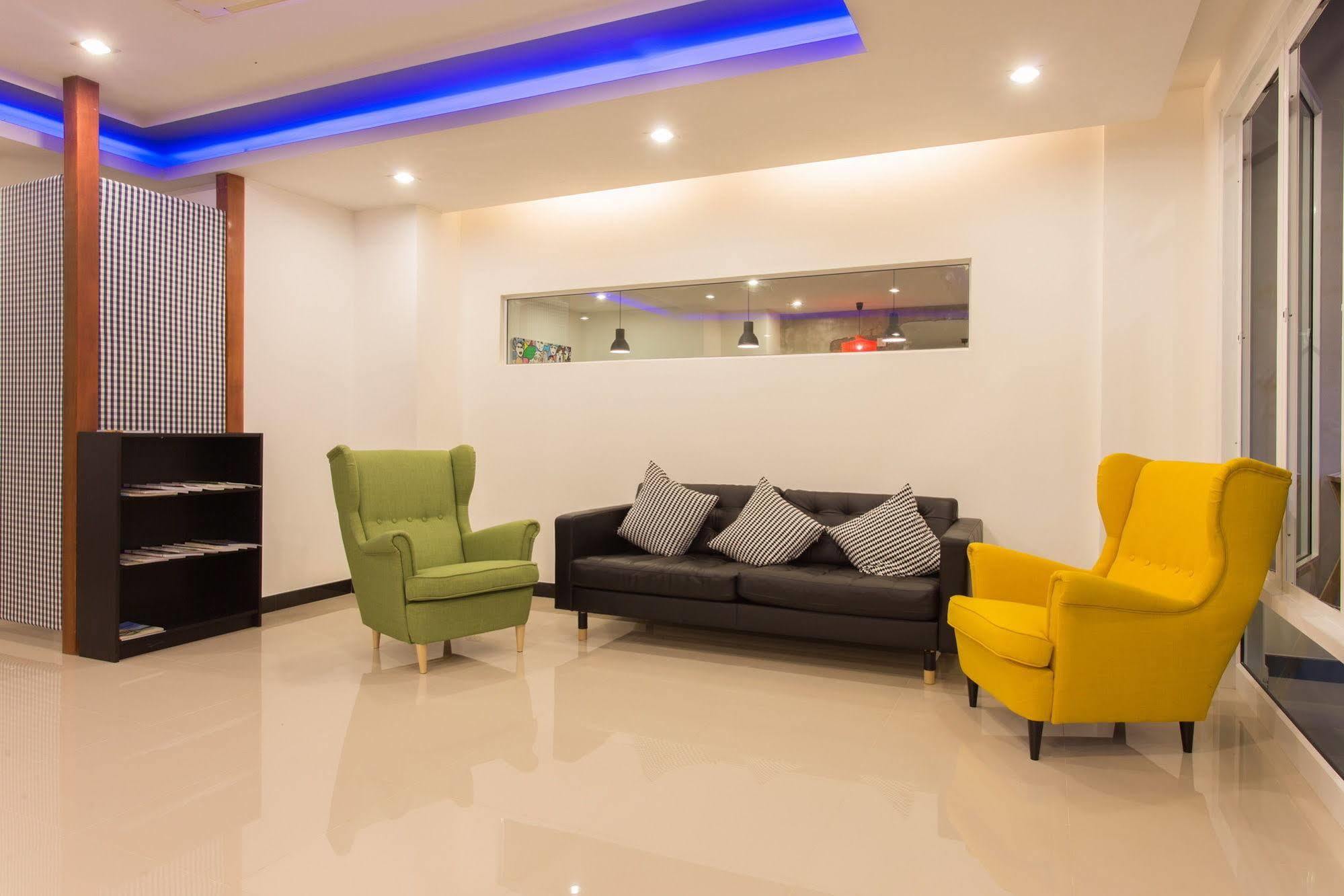 Krabi Inn & Omm Kültér fotó