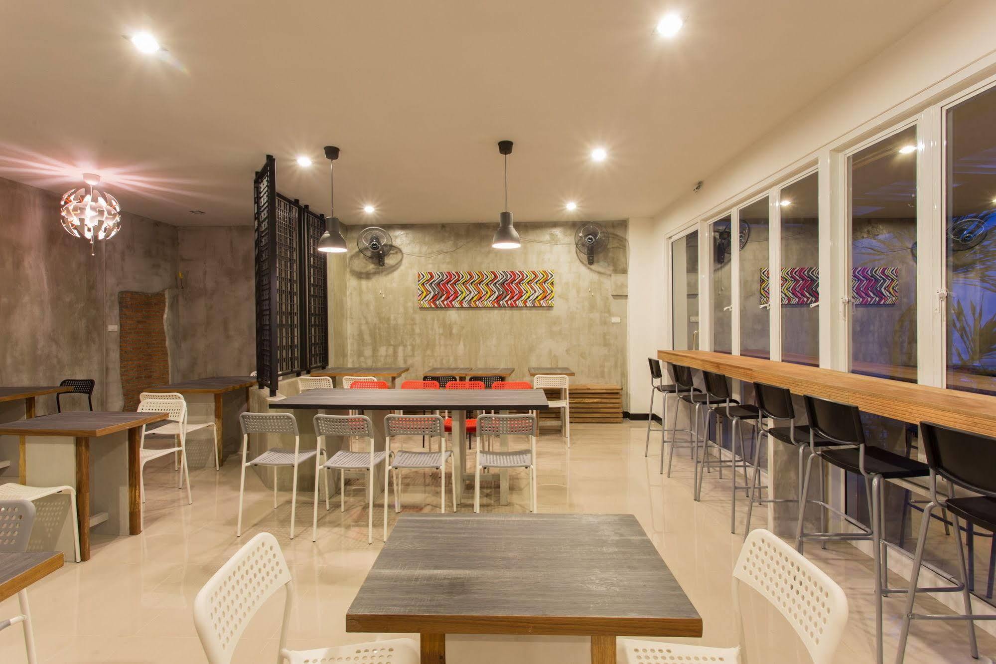 Krabi Inn & Omm Kültér fotó