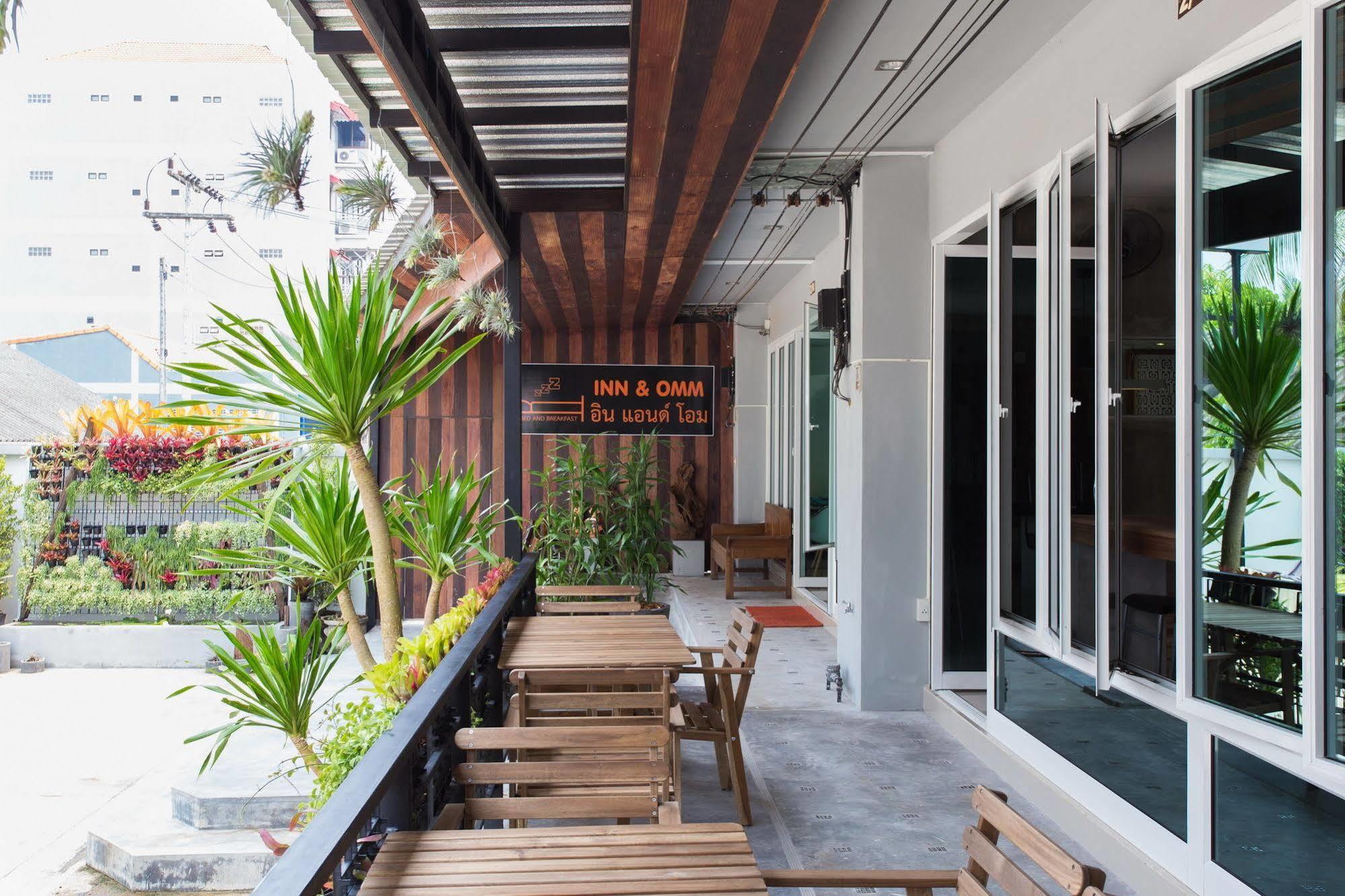 Krabi Inn & Omm Kültér fotó