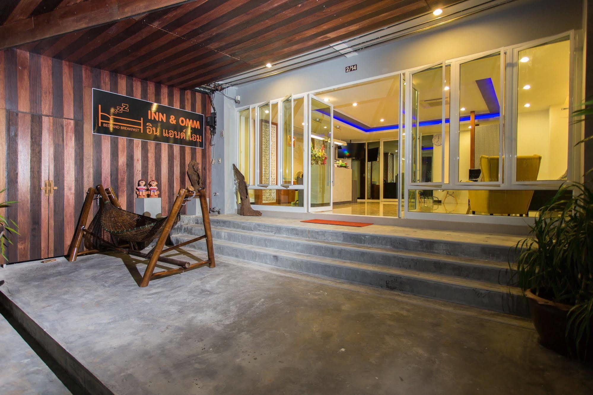 Krabi Inn & Omm Kültér fotó